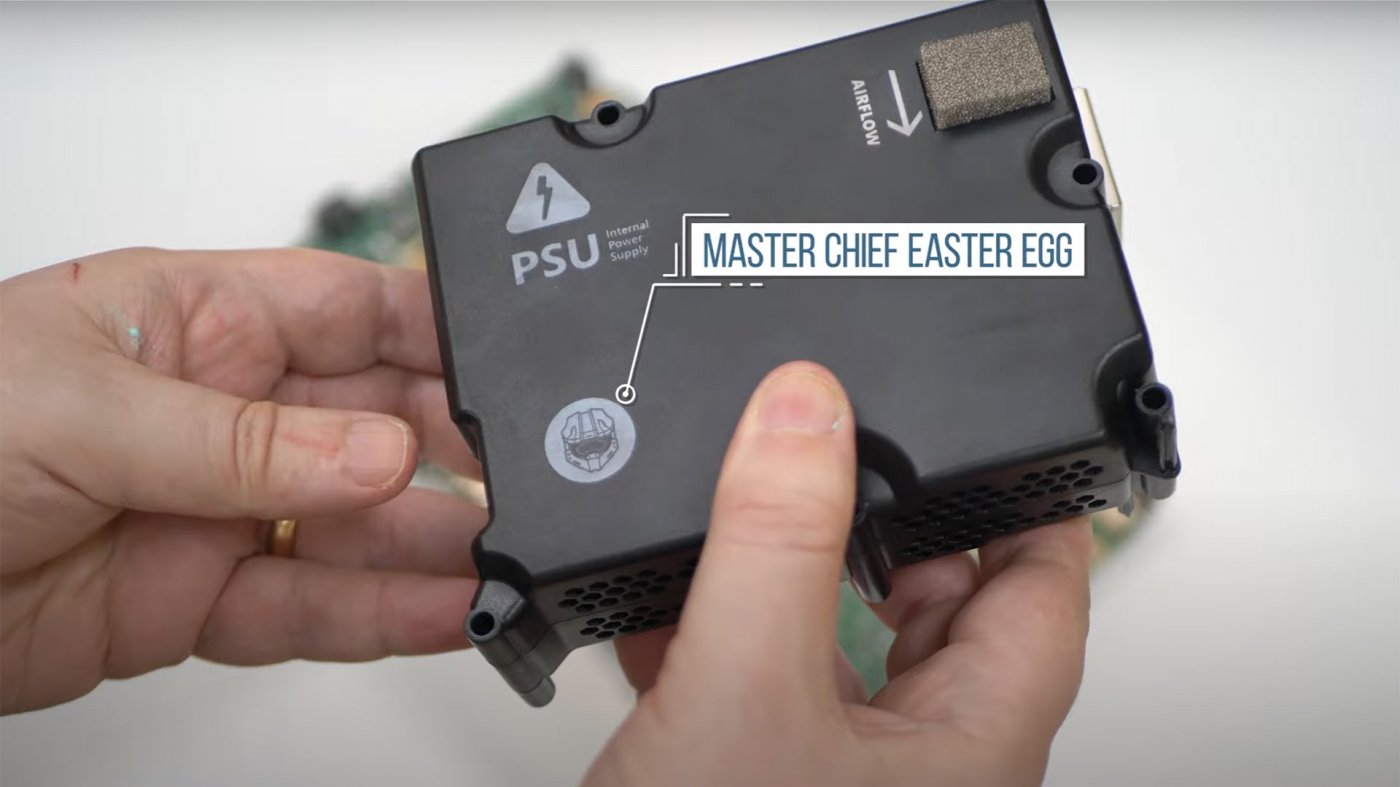 Xbox Series S, il teardown di Digital Foundry rivela i segreti della ...