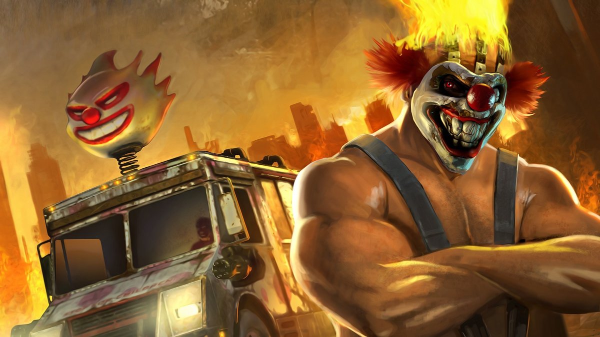 Twisted Metal: トム ヘンダーソンの 2023 年登場シリーズ専用プロジェクト