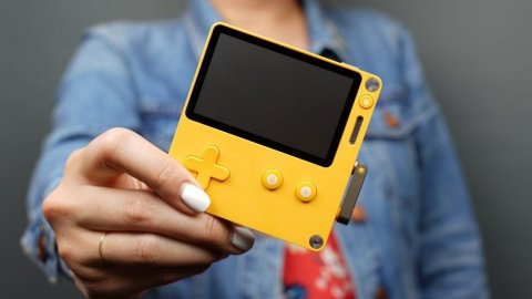 Steam Deck, Nintendo Switch OLED, Analogue Pocket and Playdate: 2021 is the year of portable consoles