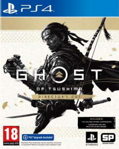 Ghost of Tsushima: Director's Cut per PlayStation 4