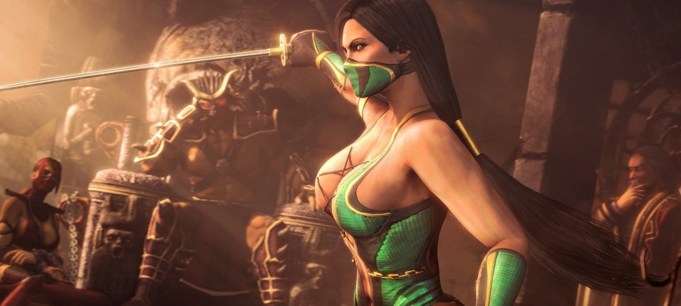 Jade di Mortal Kombat (Foto: Multiplayer)