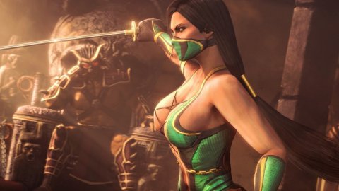 Mortal Kombat: danievedo_'s Jade cosplay is fatal