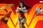 Fortnite: skin e coppa Wonder Woman in arrivo questa settimana - Notizia