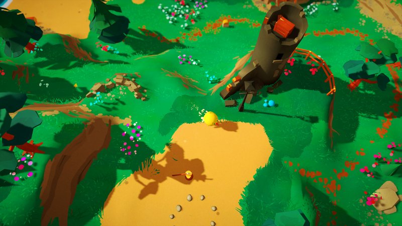 Haven Park e la sua isola