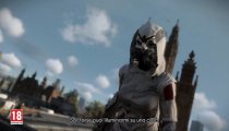 Watch Dogs: Legion - Trailer del crossover con Assassin's Creed