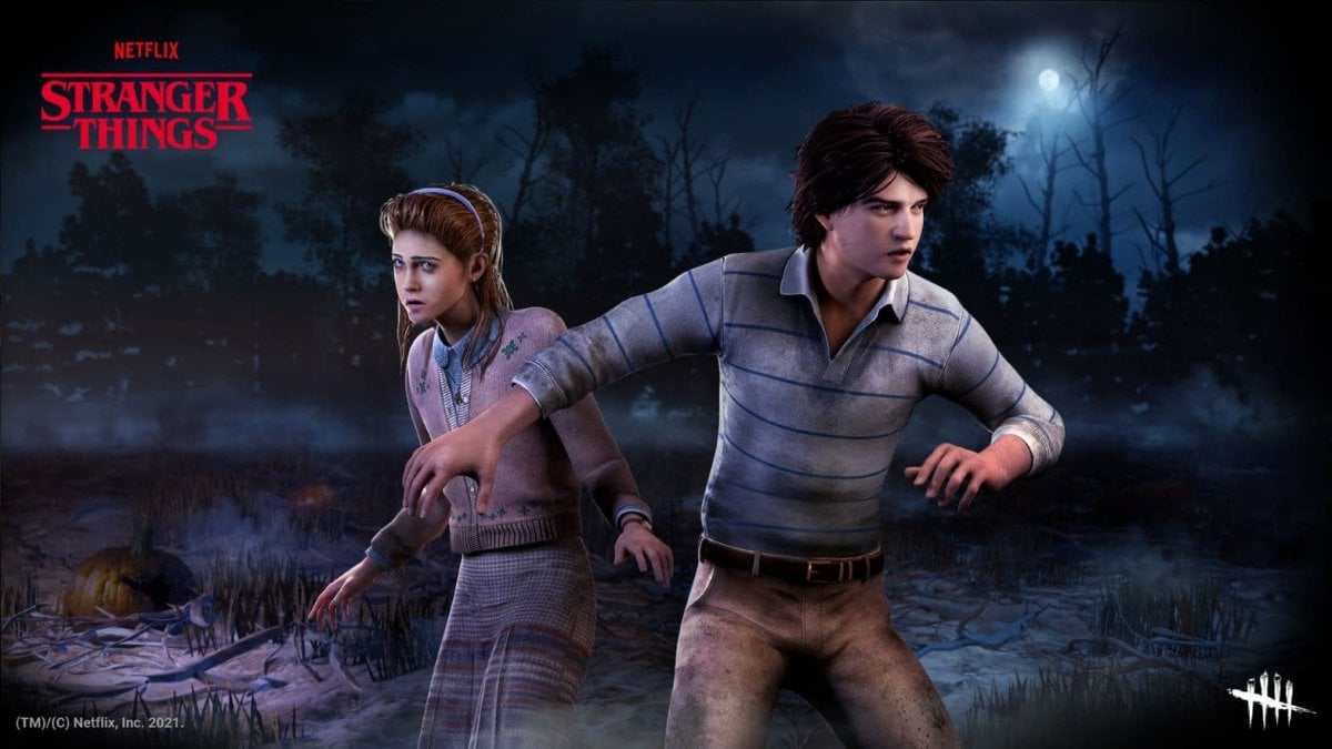 Dead by Daylight：Stranger ThingsDLCSは11月から販売されなくなります