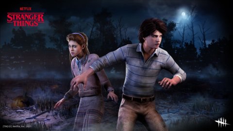 Dead By Daylight Stranger Things Dlcs Will No Longer Be On Sale From November Geekinco