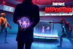 Fortnite: l'aggiornamento 17.40 introduce la modalità Impostori ispirata ad Among Us - Notizia