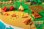 Haven Park, la recensione del tenero gestionale che si ispira ad Animal Crossing - Recensione