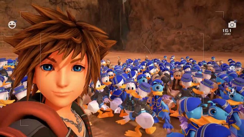 In attesa di Kingdom Hearts 4 In attesa di Kingdom Hearts 4