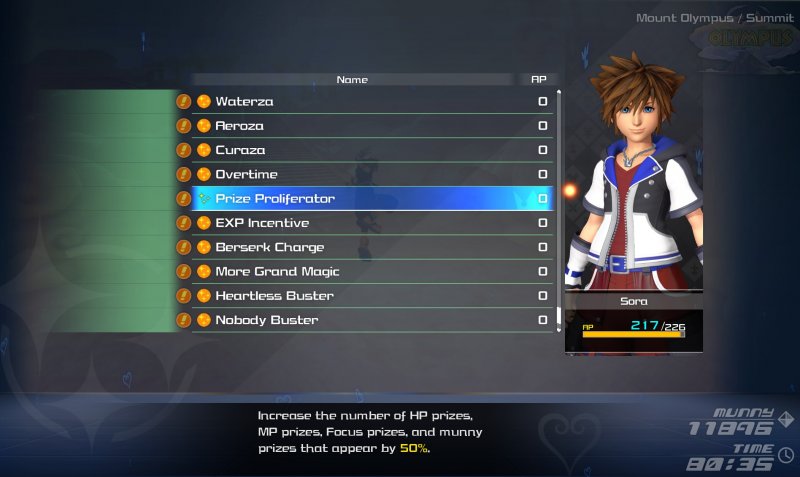 In questa mod di Kingdom Hearts, Sora può acquisire nuovi poteri