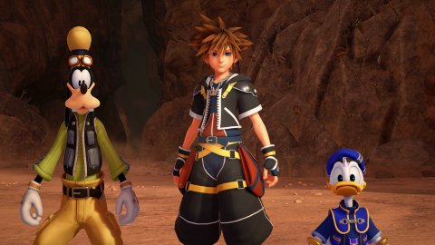 Kingdom Hearts: video reveals after years the pilot episode of a canceled cartoon