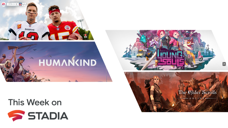 Google Stadia: i giochi della settimana Google Stadia: i giochi della settimana