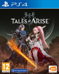 Tales of Arise per PlayStation 4