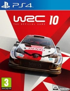 WRC 10 per PlayStation 4