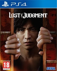 Lost Judgment per PlayStation 4