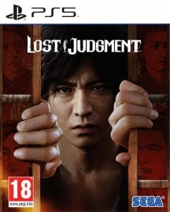 Lost Judgment per PlayStation 5