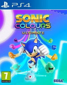 Sonic Colours: Ultimate per PlayStation 4