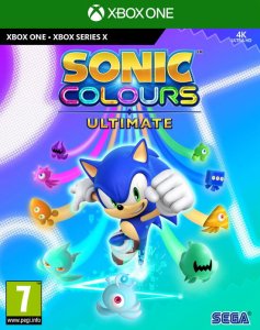Sonic Colours: Ultimate per Xbox One