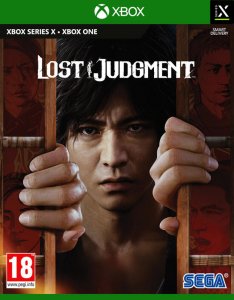 Lost Judgment per Xbox One