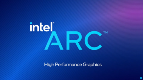 Intel Arc Alchemist, features and specifications of discrete video cards with X and HPG architecture