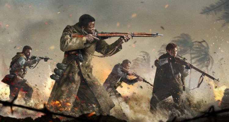 Call of Duty: Vanguard e Warzone, Stagio …