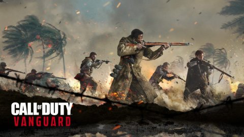 Call of Duty Vanguard: alpha discovered on the PS Store, here's how much it weighs