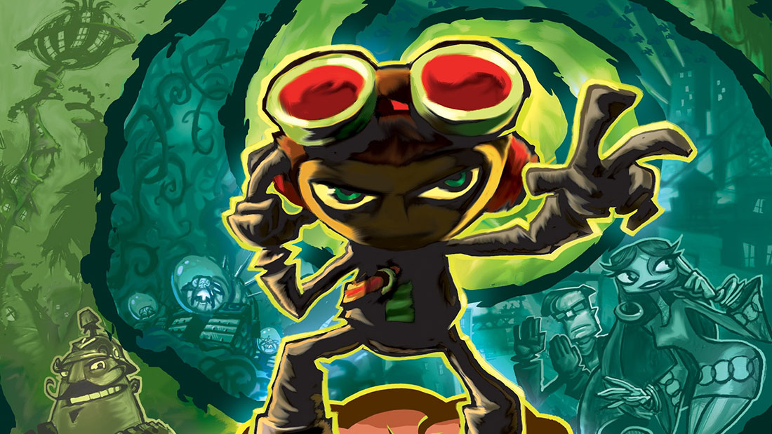 Psychonauts 2 を待つ間、Xbox と PC で Psychonauts がわずか 99 セントでセール中