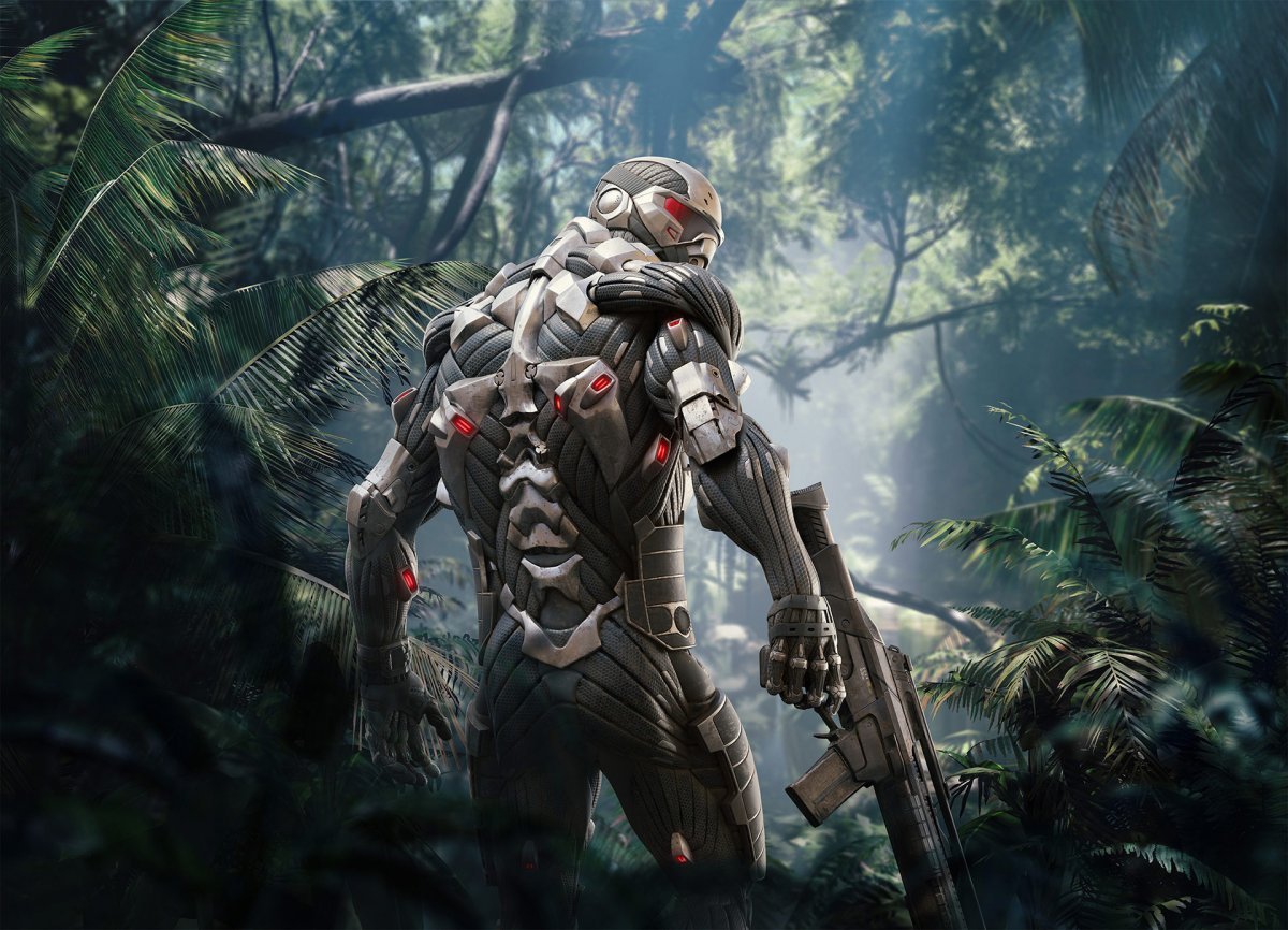 Crysis Remastered Trilogy: Crysis 2 ～ 3、PC ごとのレイ トレーシング