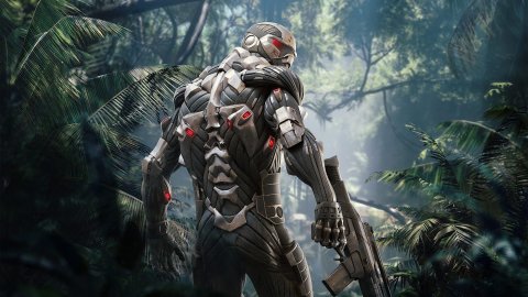 Crysis 4 announced by Crytek with an official trailer