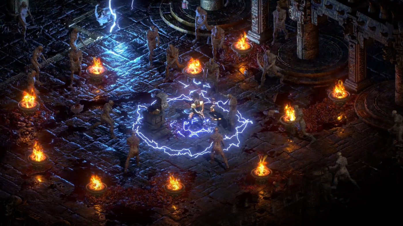 Diablo 2 resurrected не подключается к battle net