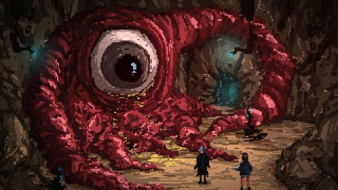Death Trash: A brilliant (and horrid) indie RPG in Early Access
