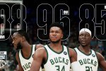 NBA 2K22, primi rating dei giocatori e nuove immagini - Notizia
