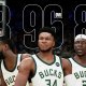 NBA 2K22, primi rating dei giocatori e nuove immagini