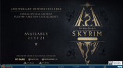 The Elder Scrolls V: Skyrim - Anniversary Edition per PlayStation 5