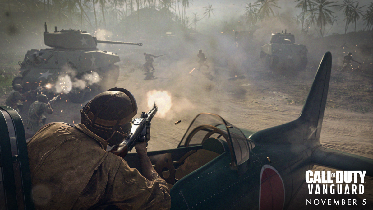 Call of Duty Vanguard: シーズン 1 コンテンツ ロードマップ、出荷マップもあります