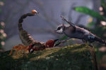 Away The Survival Series: trailer con data di uscita per il gioco del petauro dello zucchero - Notizia
