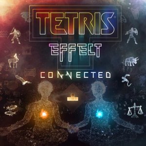 Tetris Effect: Connected per PlayStation 4