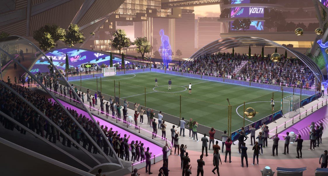 Fifa 22 Volta Anteprima Multiplayer It
