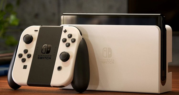 Nintendo Switch Pro efter läckan, tekniska specifikationer för enheten…