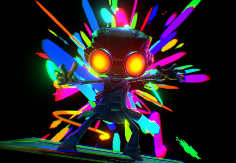 Psychonauts 2 è follia pura al servizio del divertimento Psychonauts 2 è follia pura al servizio del divertimento