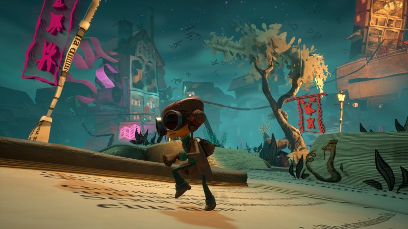 Psychonauts 2 è stata l'unica grande hit di Double Fine degli ultimi anni