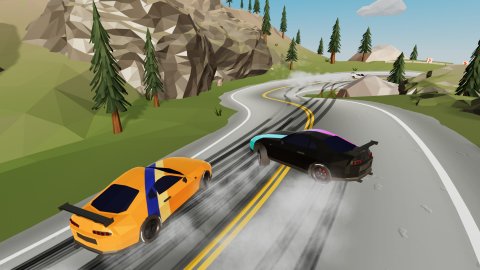 Star Drift Evolution: Trailer Reveals Early Access Exit