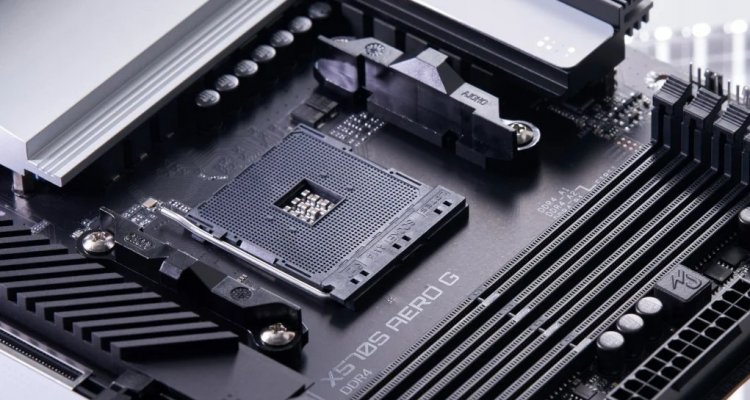 Gigabyte x570s aero обзор