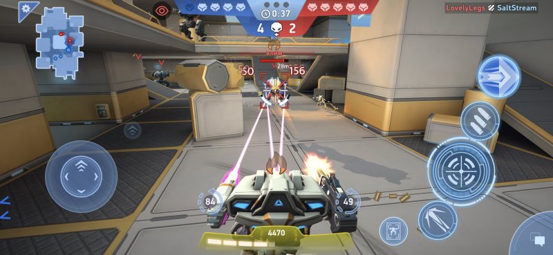 Mech Arena: Robot Showdown