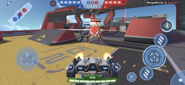 Mech Arena: Robot Showdown