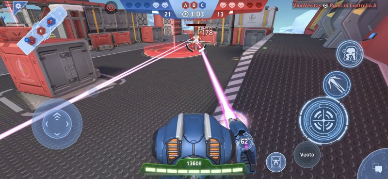 Mech Arena: Robot Showdown