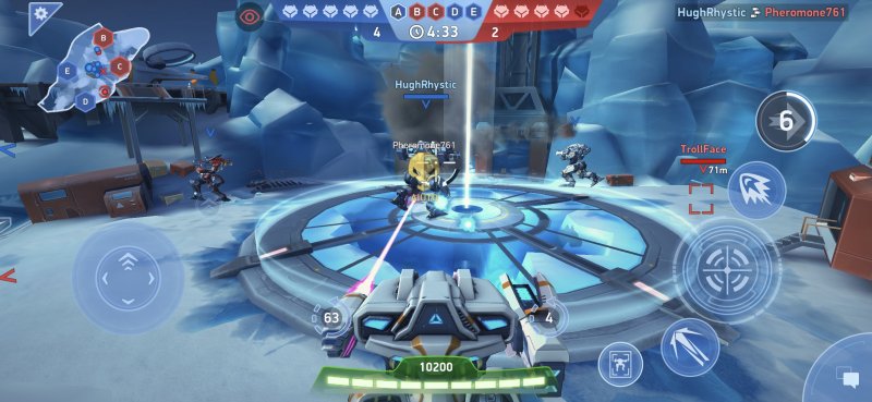 Mech Arena: Robot Showdown