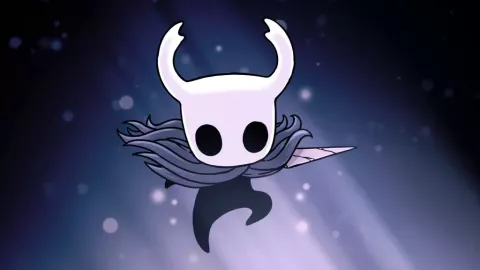 Hollow Knight: Breaking record of contemporary players on Steam, for no real reason