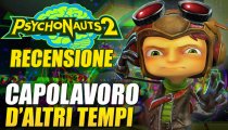 Psychonauts 2 - Video Recensione